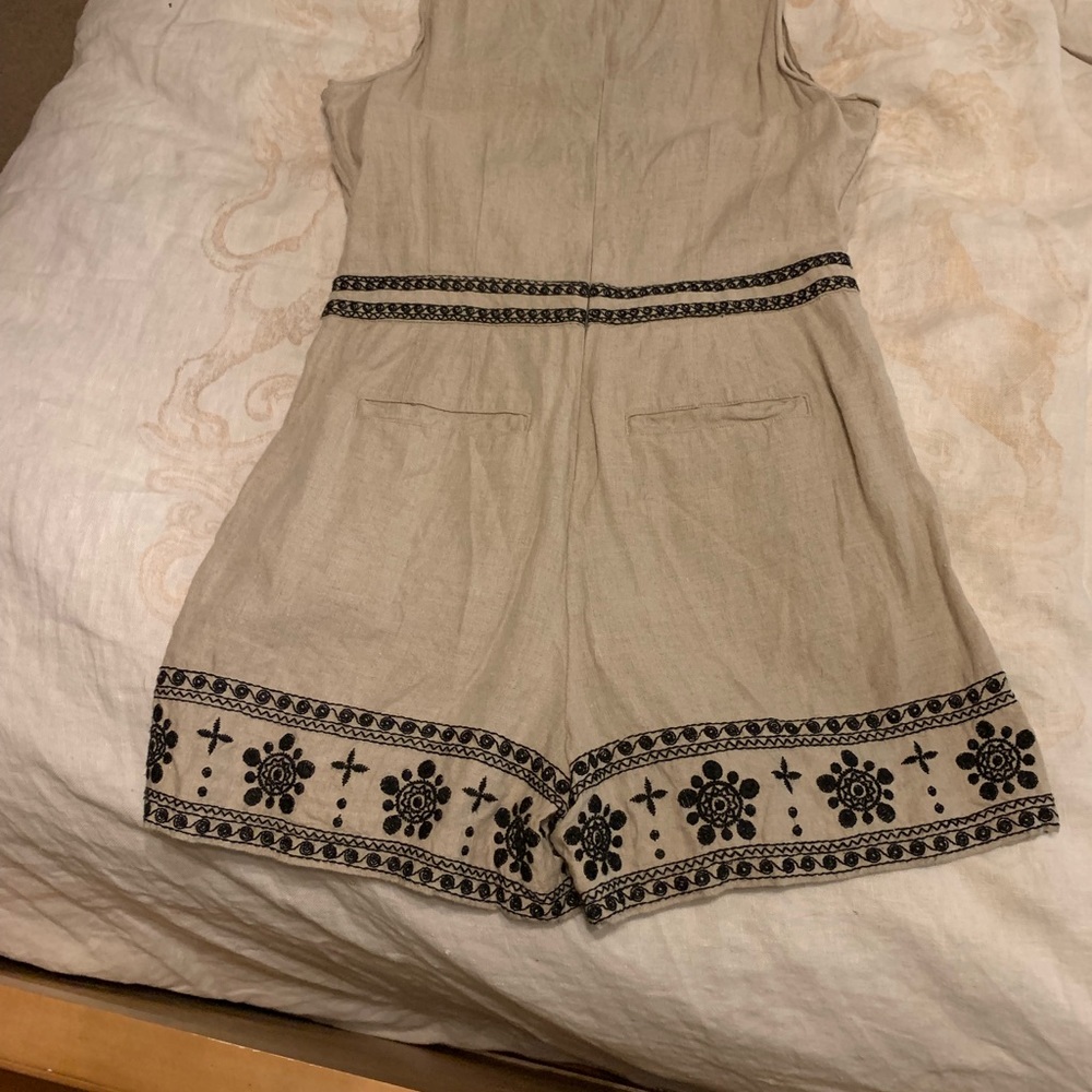 Loft Romper - image 3